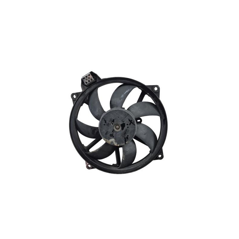 Moto ventilateur radiateur RENAULT GRAND SCENIC 3 Photo n°1