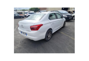 Pare boue arriere droit CITROEN C-ELYSEE Photo n°9