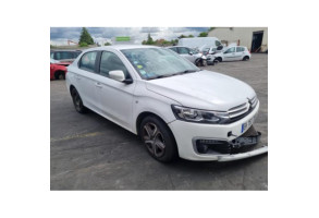 Pare boue arriere gauche CITROEN C-ELYSEE Photo n°11