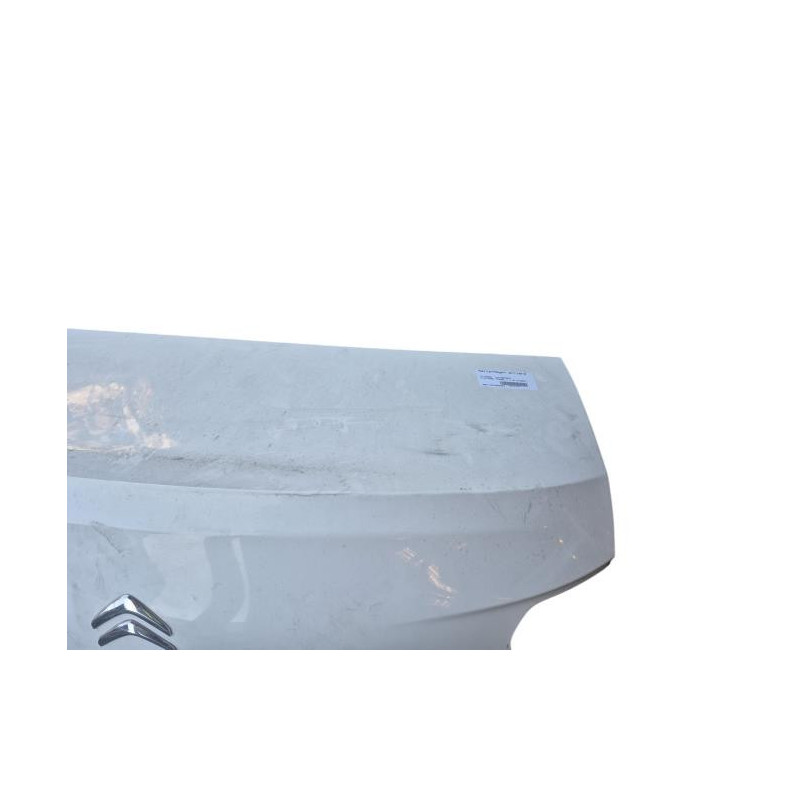 Malle/Hayon arriere CITROEN C-ELYSEE Photo n°1