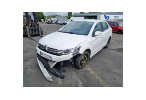 Malle/Hayon arriere CITROEN C-ELYSEE Photo n°10