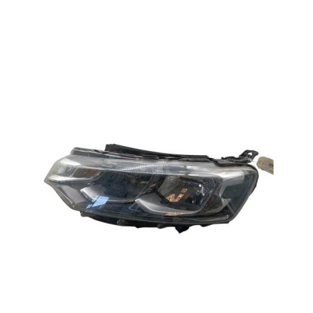Optique avant principal gauche (feux)(phare) CITROEN C-ELYSEE