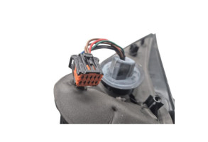 Retroviseur droit PEUGEOT 206 Photo n°3