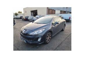 Porte avant gauche PEUGEOT 308 1 Photo n°14