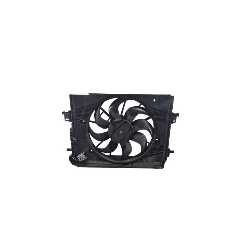 Moto ventilateur radiateur RENAULT CLIO 4 Photo n°1