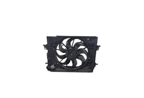 Moto ventilateur radiateur RENAULT CLIO 4 Photo n°1