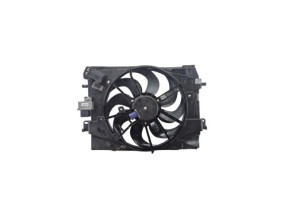 Moto ventilateur radiateur RENAULT CLIO 4 Photo n°2