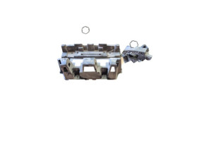 Renfort pare choc arriere (traverse) CITROEN C-ELYSEE Photo n°2