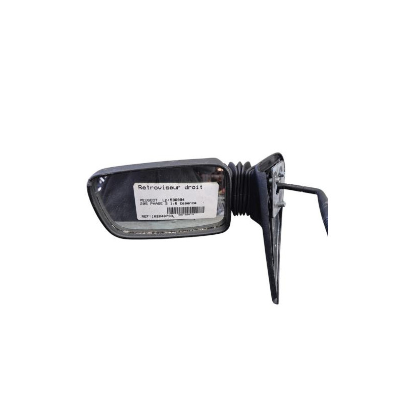 Retroviseur droit PEUGEOT 205 Photo n°1