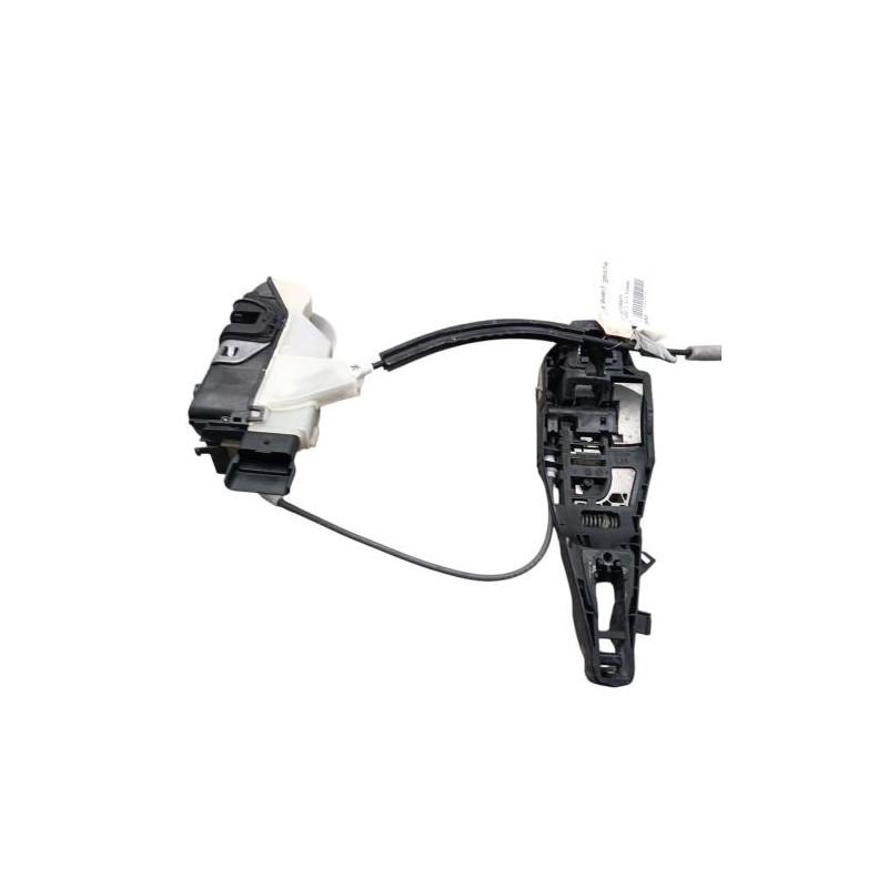 Serrure avant gauche PEUGEOT 5008 2 Photo n°1