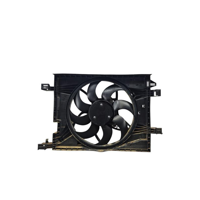 Moto ventilateur radiateur RENAULT ZOE 2 Photo n°1