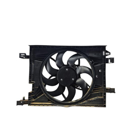 Moto ventilateur radiateur RENAULT ZOE 2