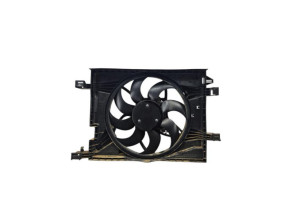 Moto ventilateur radiateur RENAULT ZOE 2 Photo n°1