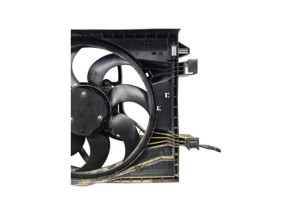 Moto ventilateur radiateur RENAULT ZOE 2 Photo n°2