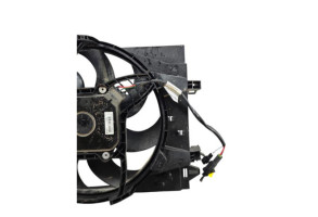 Moto ventilateur radiateur RENAULT ZOE 2 Photo n°3