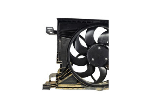 Moto ventilateur radiateur RENAULT ZOE 2 Photo n°5
