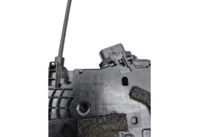 Serrure avant droit RENAULT ZOE 2 Photo n°3