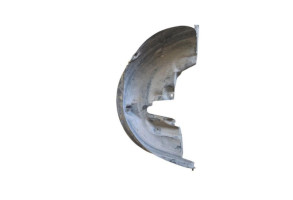 Pare boue arriere gauche CITROEN C3 PICASSO Photo n°2