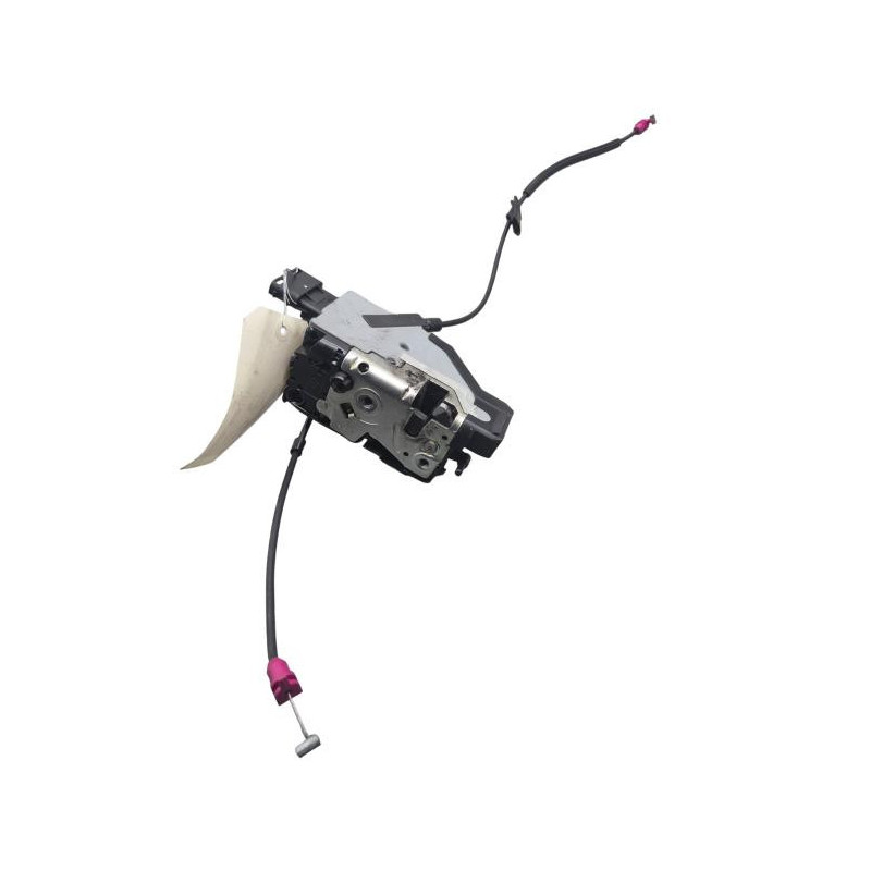 Serrure arriere droit CITROEN C3 PICASSO Photo n°1