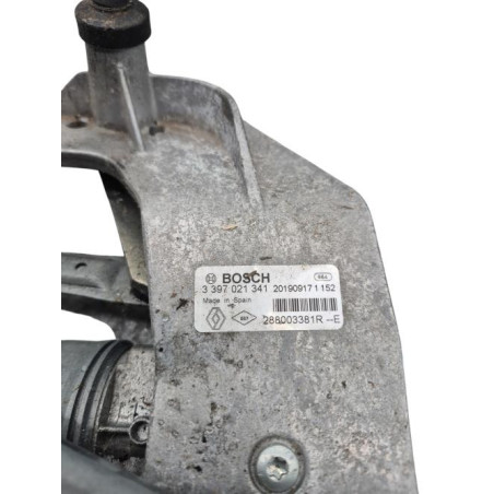 Moteur essuie glace avant RENAULT ZOE 2