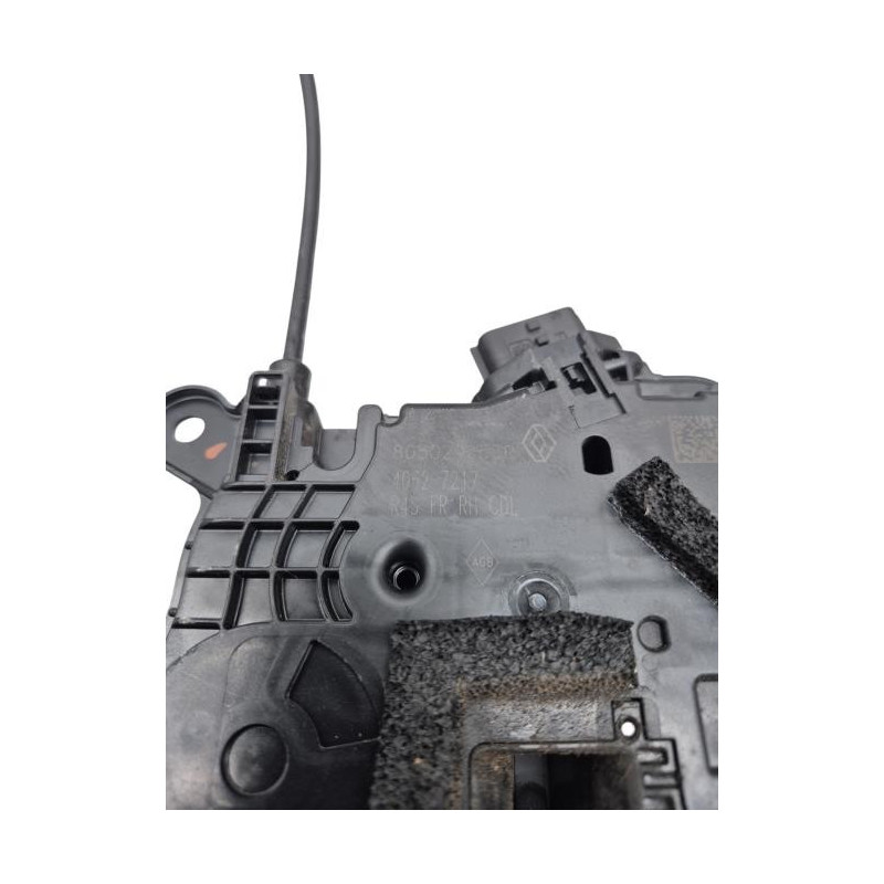 Serrure avant droit RENAULT TWINGO 3 Photo n°1