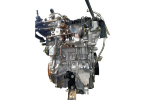 Moteur RENAULT CLIO 5 Photo n°3
