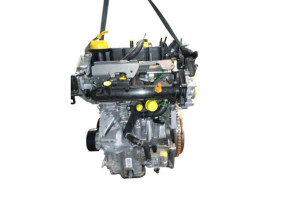 Moteur RENAULT CLIO 5 Photo n°4
