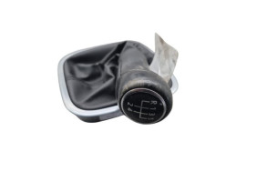 Pommeau de vitesses VOLKSWAGEN POLO 5 Photo n°2