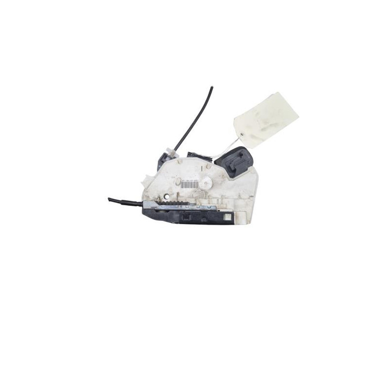 Serrure arriere gauche VOLKSWAGEN POLO 5 Photo n°1