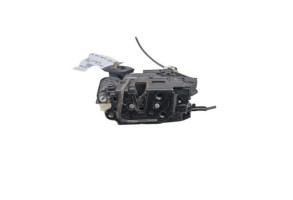 Serrure arriere gauche VOLKSWAGEN POLO 5 Photo n°4