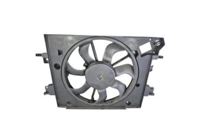 Moto ventilateur radiateur CITROEN E-MEHARI Photo n°2