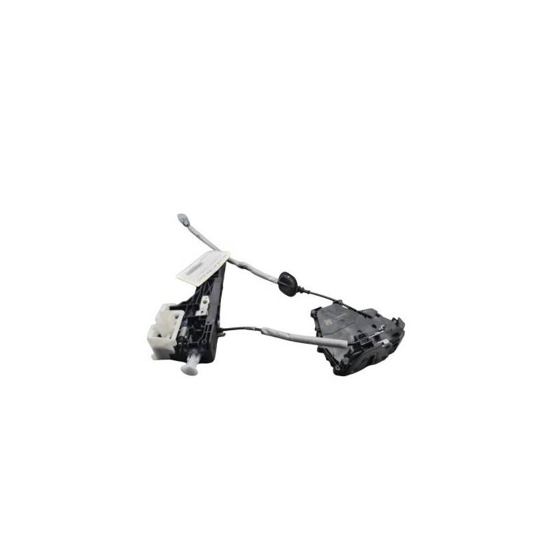 Serrure arriere droit RENAULT CAPTUR 2 Photo n°1