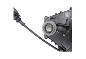 Serrure arriere droit RENAULT CAPTUR 2 Photo n°4