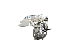 Serrure de porte laterale droite RENAULT MASTER 2 Photo n°1