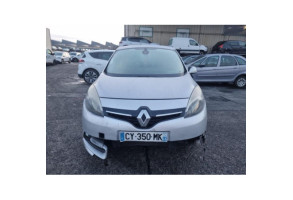 Feu arriere principal gauche (feux) RENAULT SCENIC 3 Photo n°3