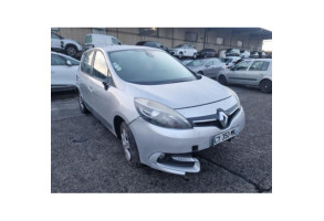 Feu arriere principal gauche (feux) RENAULT SCENIC 3 Photo n°4
