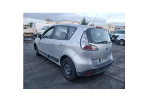 Feu arriere principal gauche (feux) RENAULT SCENIC 3 Photo n°8