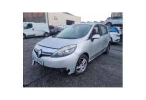 Feu arriere principal gauche (feux) RENAULT SCENIC 3 Photo n°10