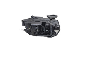 Serrure avant droit VOLKSWAGEN GOLF 7 Photo n°2