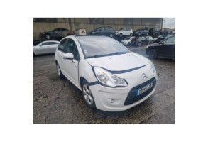 Plage arriere CITROEN C3 2 Photo n°4