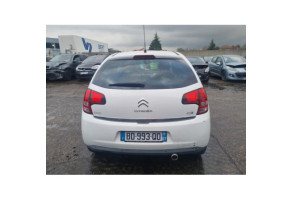 Plage arriere CITROEN C3 2 Photo n°7