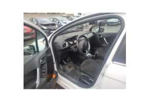 Plage arriere CITROEN C3 2 Photo n°11