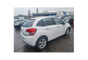 Poignee porte arriere gauche CITROEN C3 2 Photo n°7