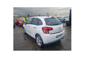 Poignee porte arriere gauche CITROEN C3 2 Photo n°9