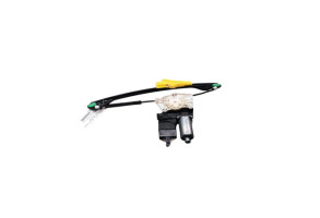 Leve vitre electrique arriere gauche VOLKSWAGEN GOLF PLUS Photo n°3