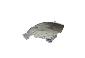 Pare boue arriere gauche RENAULT ARKANA Photo n°2