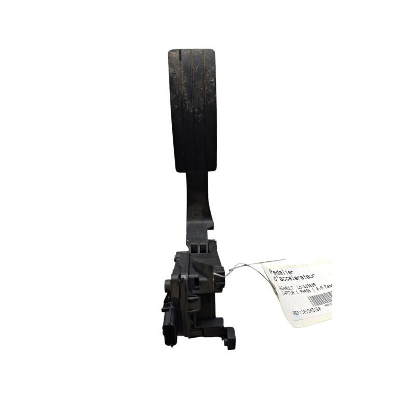 Pedale d'accelerateur RENAULT CAPTUR 1 Photo n°1