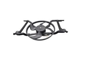 Moto ventilateur radiateur RENAULT TWINGO 3 Photo n°2
