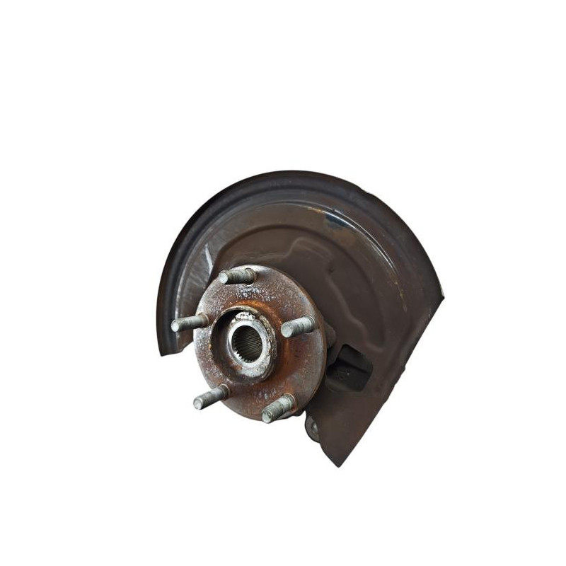 Pivot de moyeu avant gauche NISSAN JUKE 1 Photo n°1