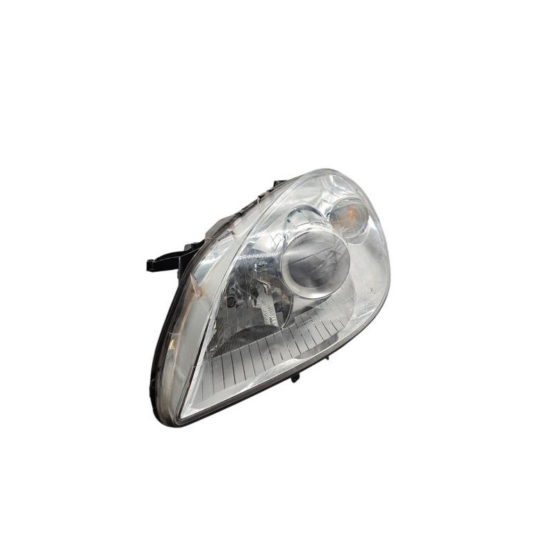 Optique avant principal gauche (feux)(phare) MERCEDES CLASSE B 245 Photo n°1